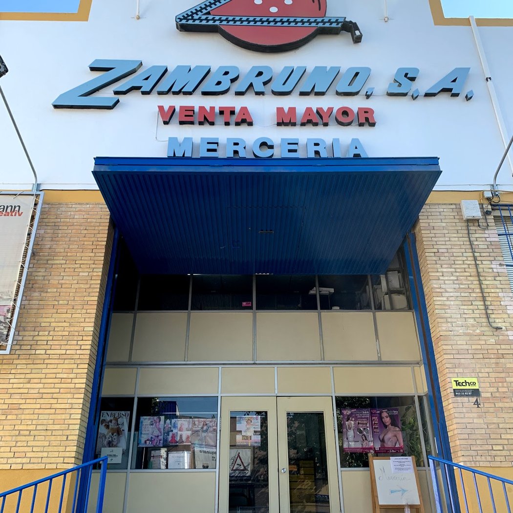 Almacenes Zambruno - Mercería al por mayor 2