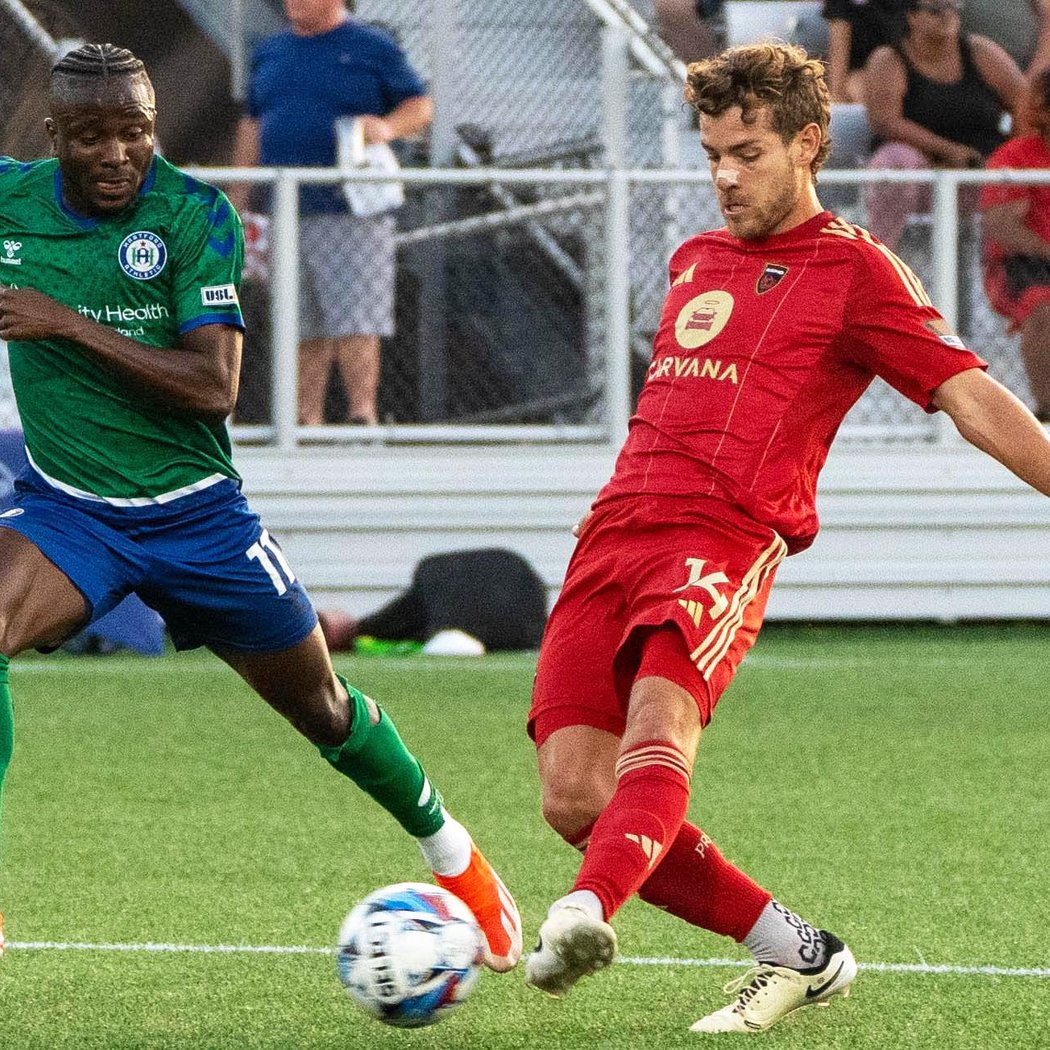 Phoenix Rising FC vs. Hartford Athletic FC 2