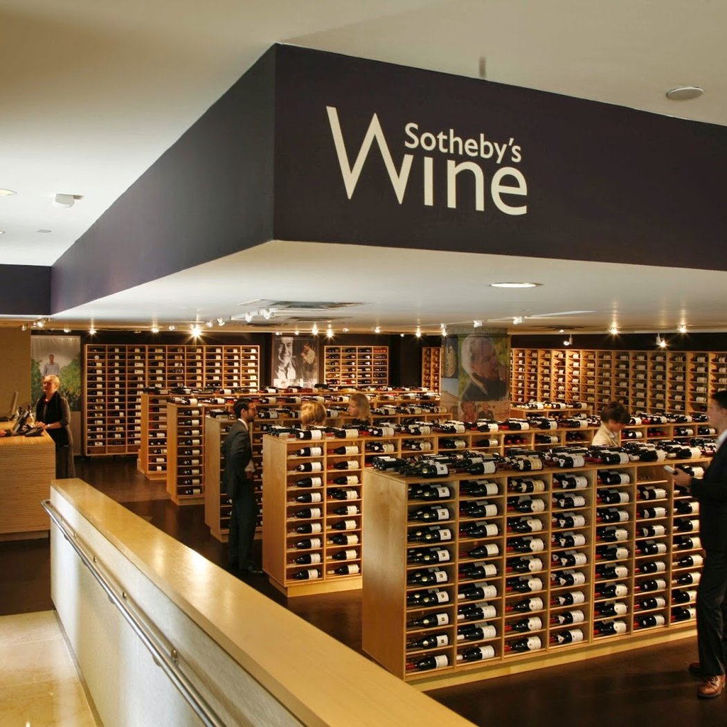 Sotheby's Wine 1