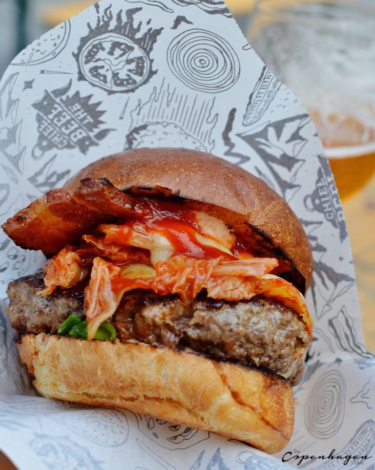 Beef Chief // Transit Bar