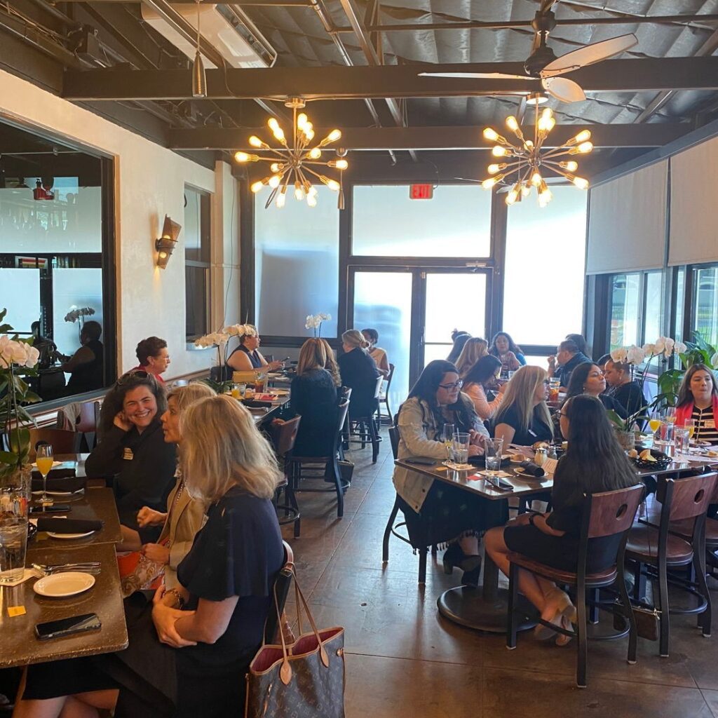 POWERhour! Luncheon: Leading with Purpose 2