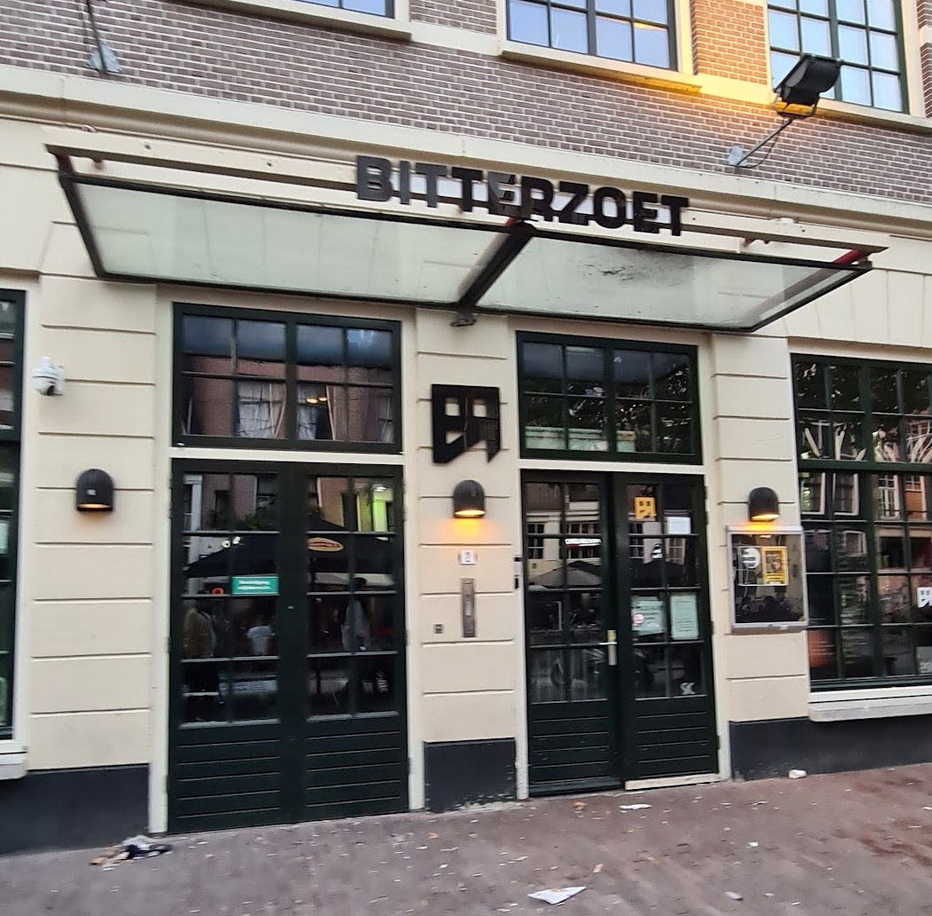 Alewya in Bitterzoet 2