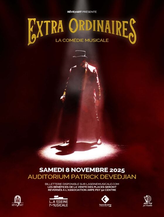 Extra OrdinaireS 1