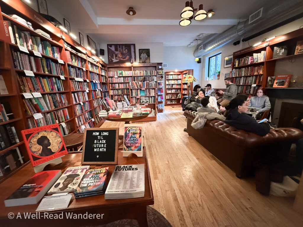 Book Club Bar 3