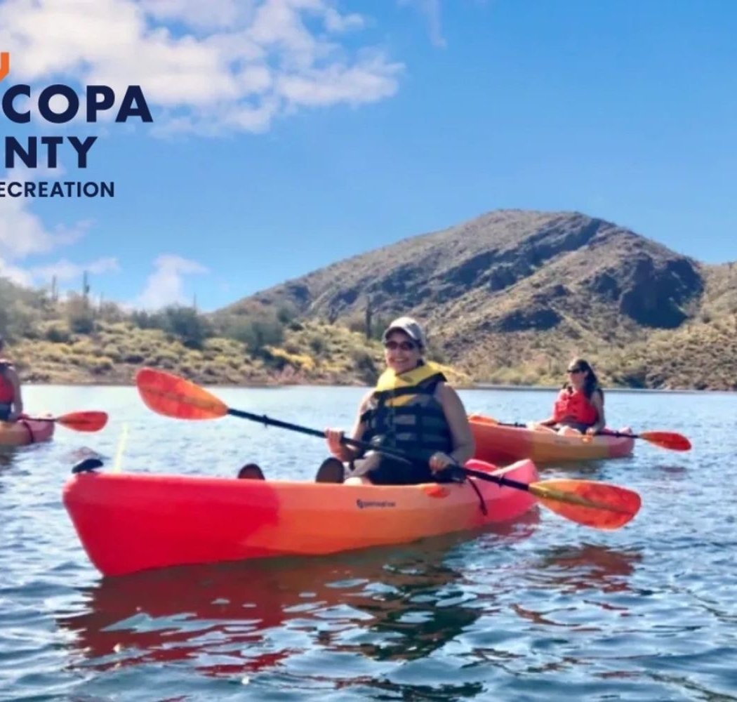 Kayak to Castle Creek