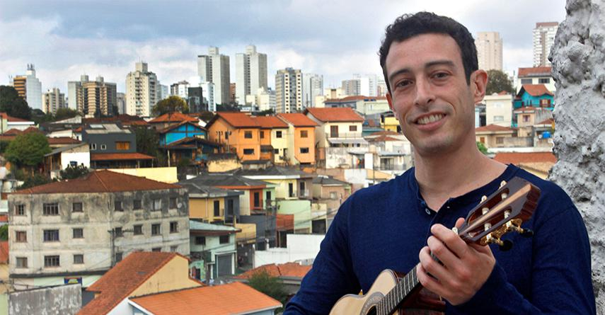 Mini clé pour une musique : à la découverte du cavaquinho brésilien avec Filipe Dourado 1