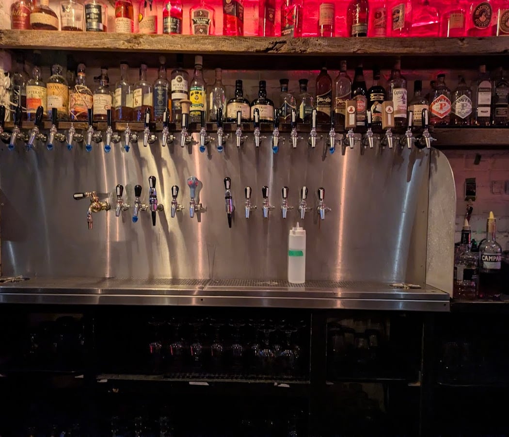 Bar Hop 3