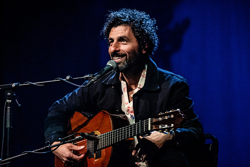 José González with Abby Sage 1