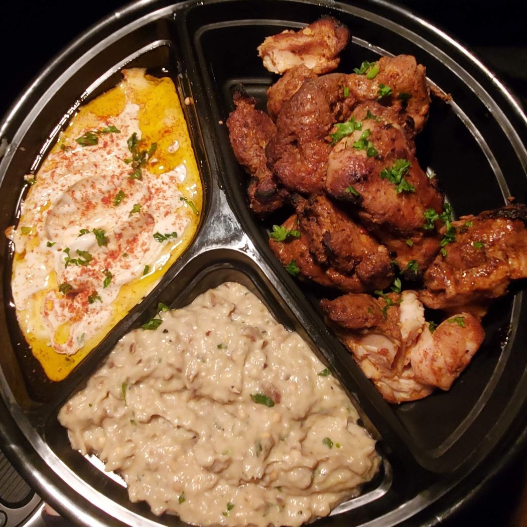 Oren's Hummus at Local Kitchens 1