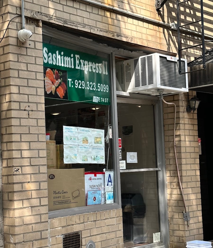 Sashimi Express II 3