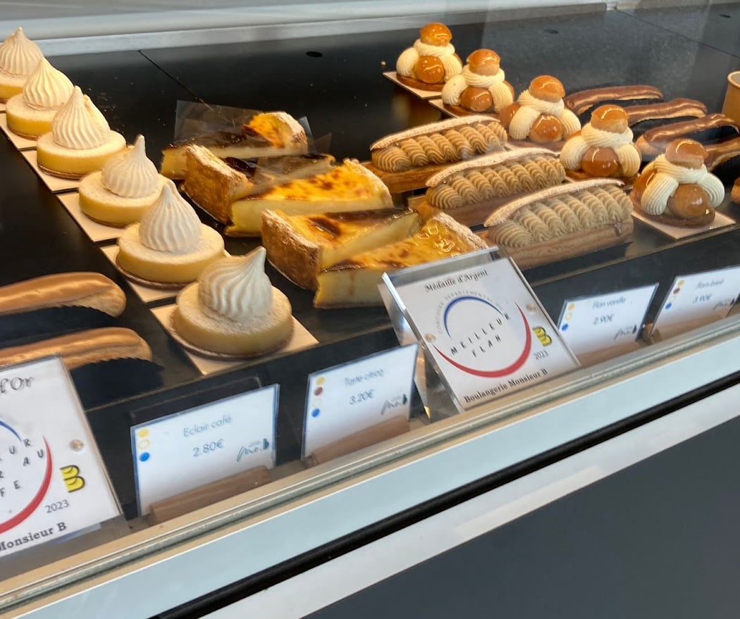 Boulangerie Monsieur B 2