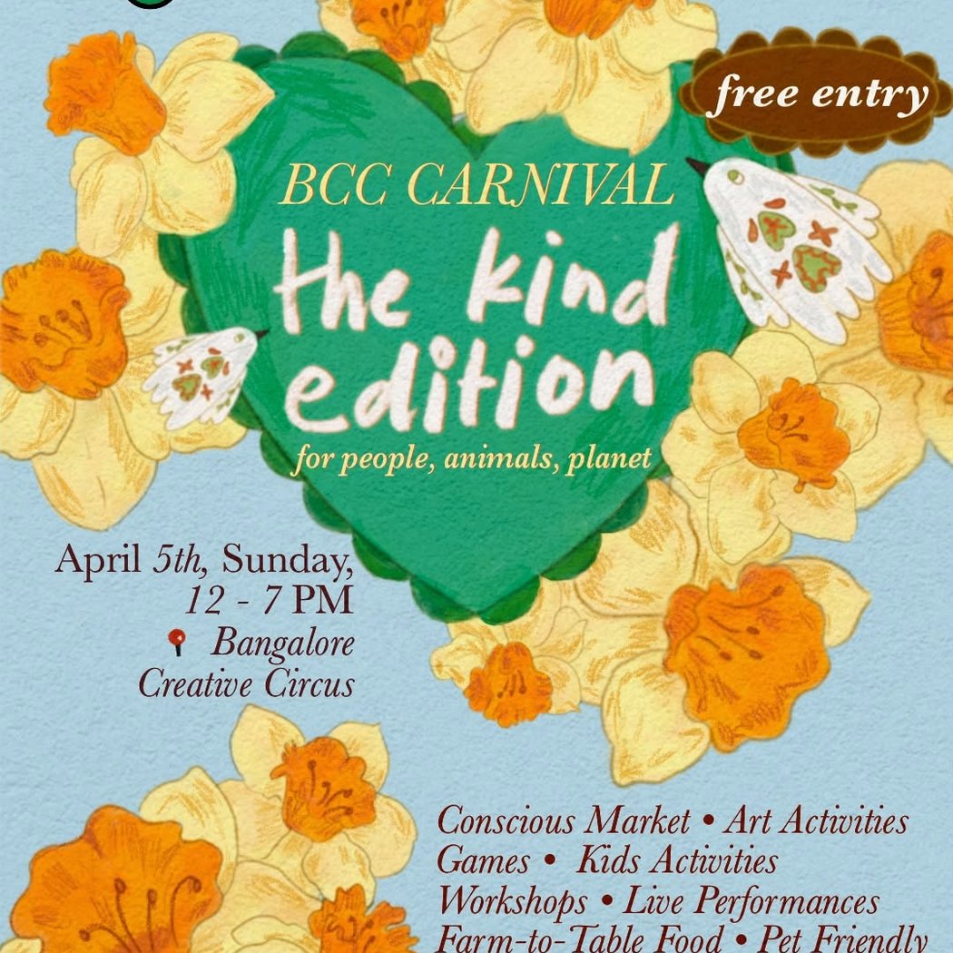 BCC Carnival - The Kind Edition 1