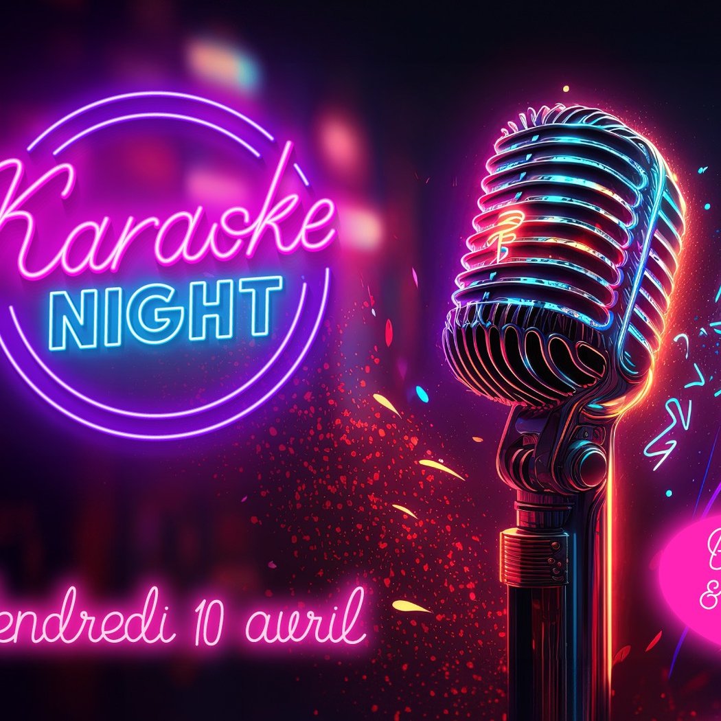 SOIRÉE KARAOKÉ 1