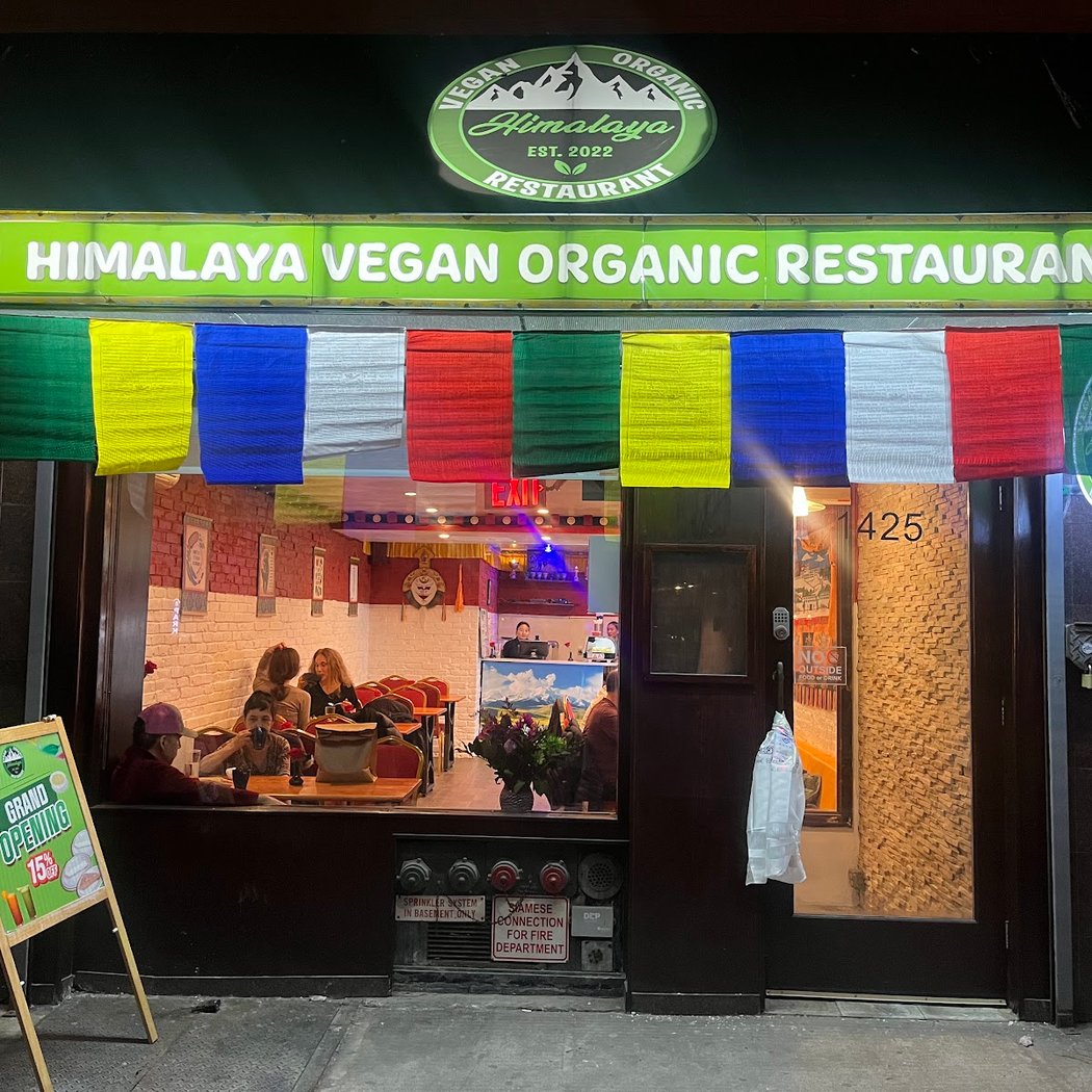 Himalaya Vegan & Organic Restaurant 3