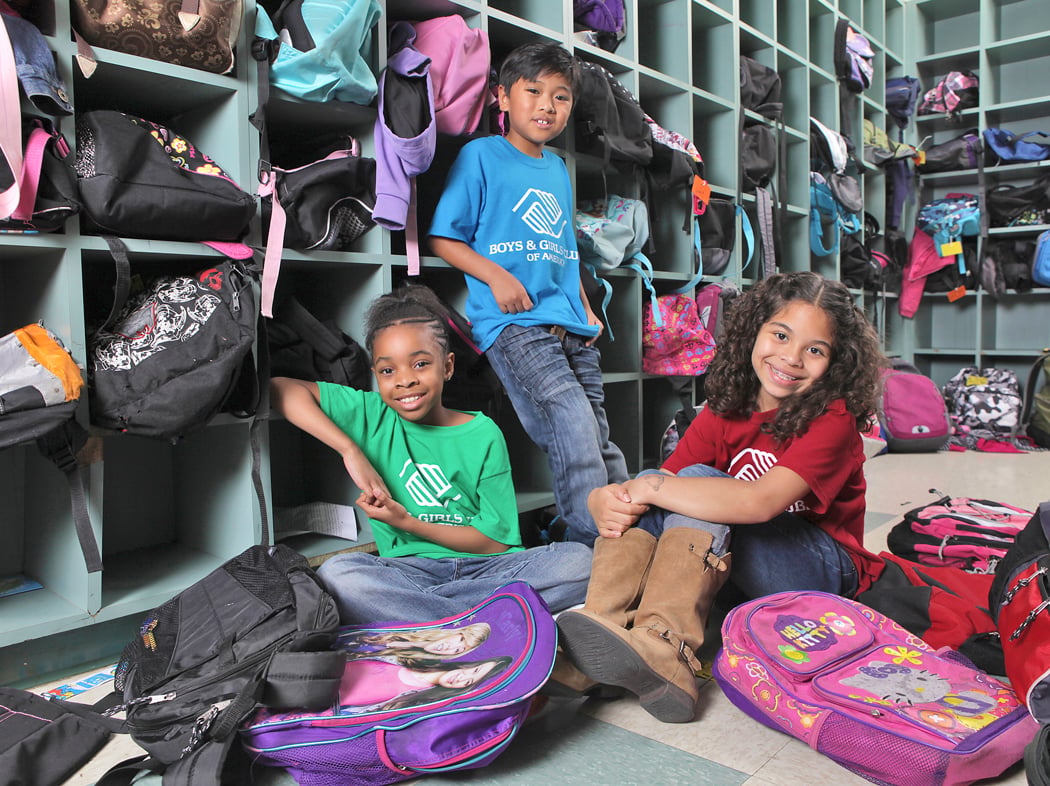 Boys & Girls Clubs of Sonoma-Marin, Lucchesi Park Clubhouse 1