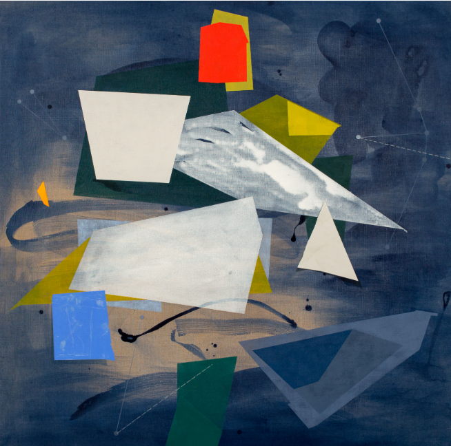 Opening Reception - David Collins 1