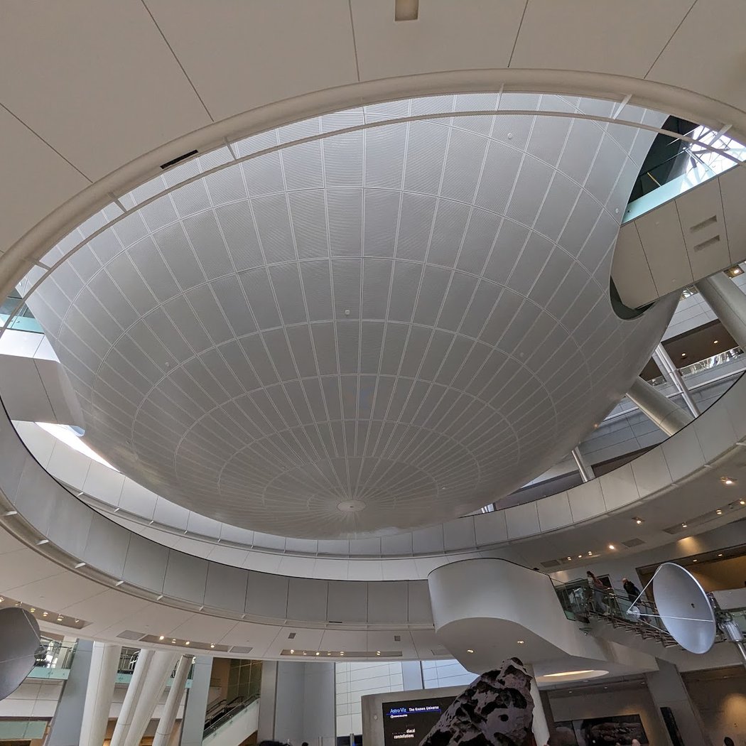 Valentine’s Day at the Hayden Planetarium 3