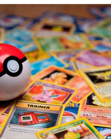 Gather for Trading Card Games