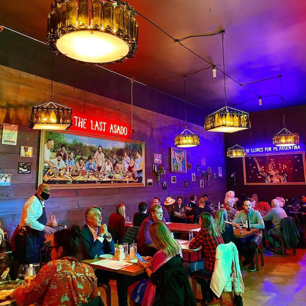 Chimichurri Latin Bistro & Bar 1