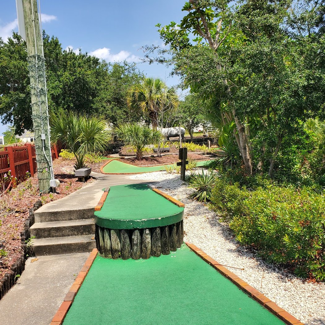 Safari Golf and Games 2