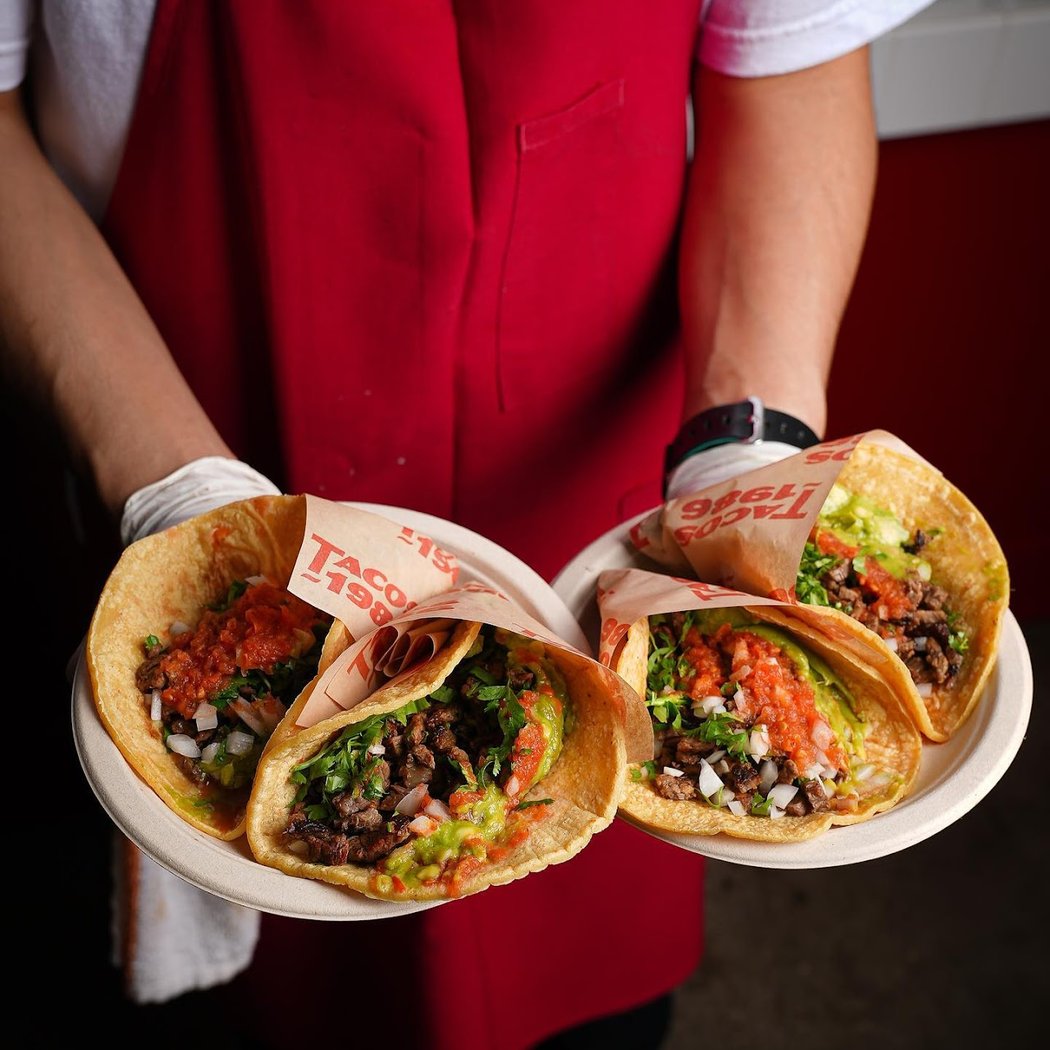 Tacos 1986 West Village 1