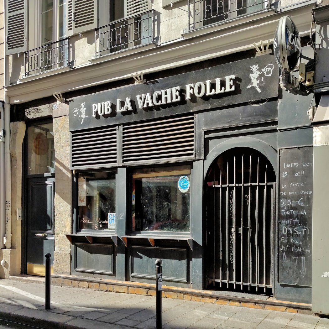 La vache folle 2