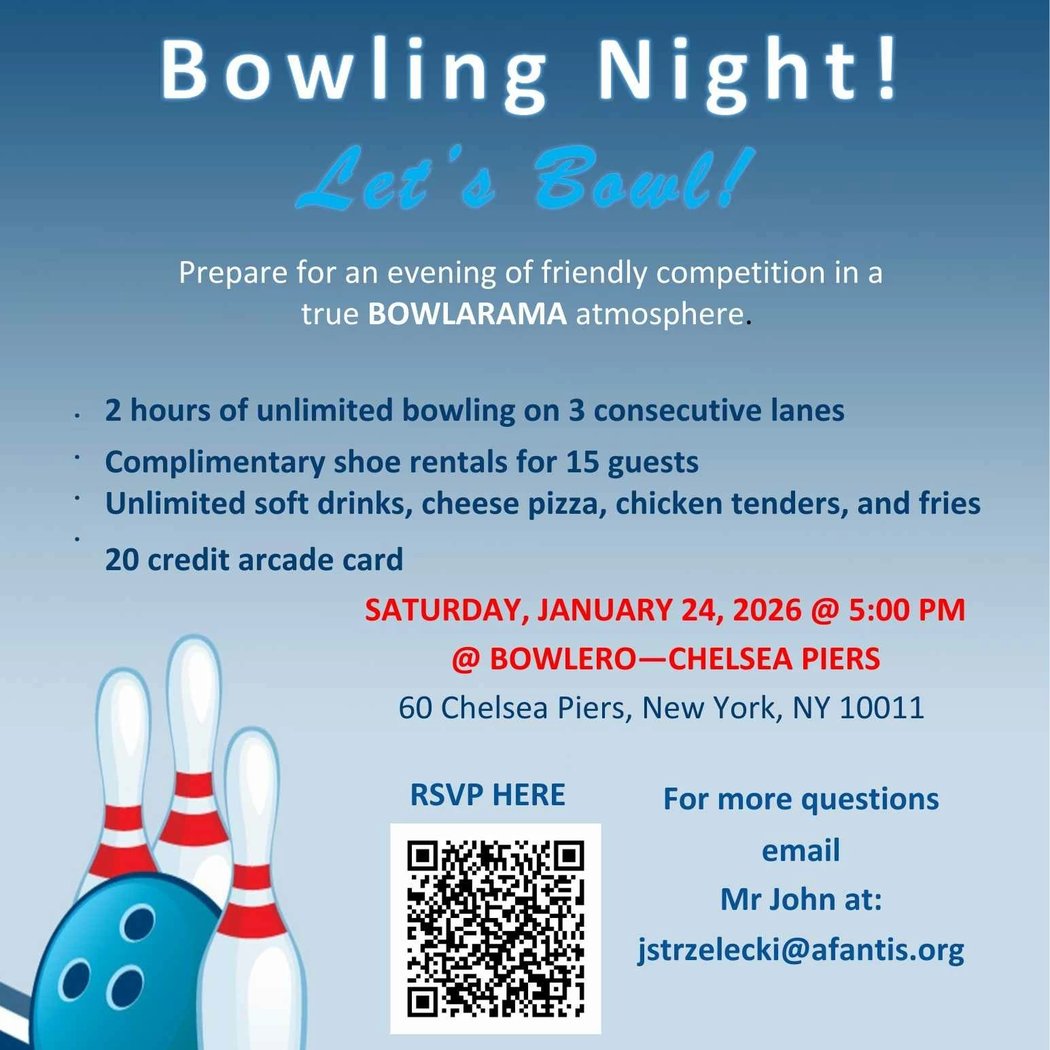 GOYA Bowling Night 1