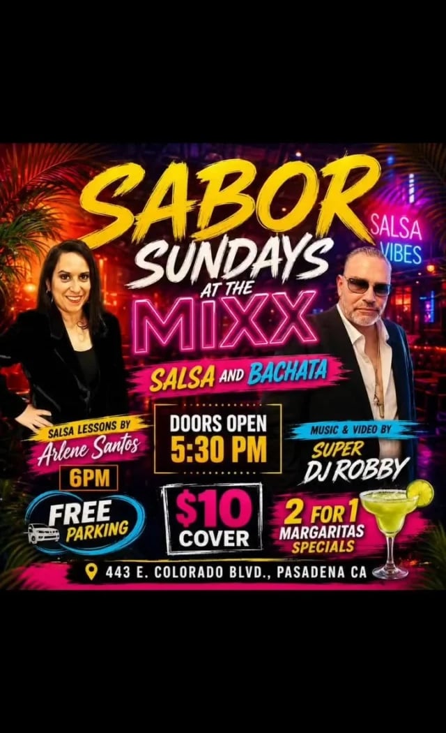 Salsa Sundays 3