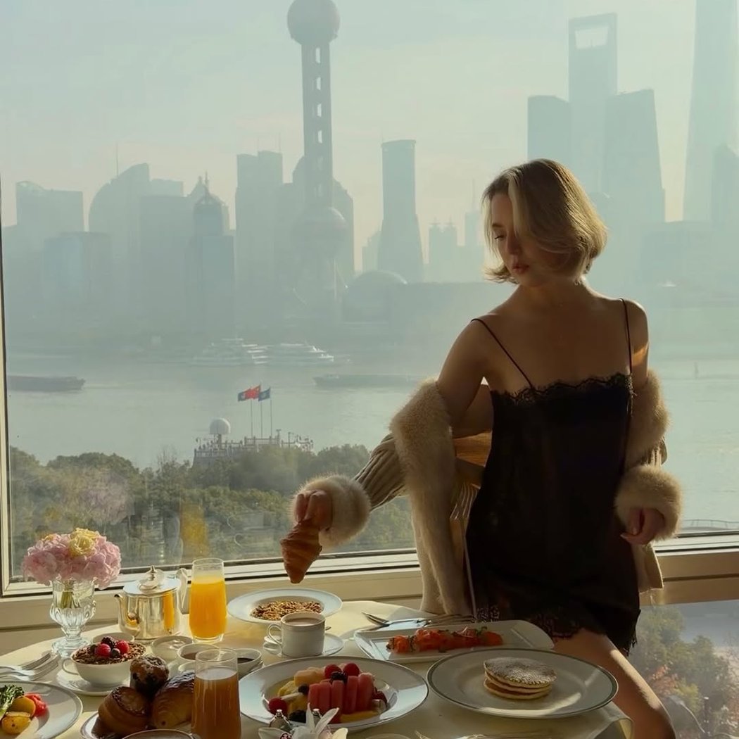 The Peninsula Shanghai 1