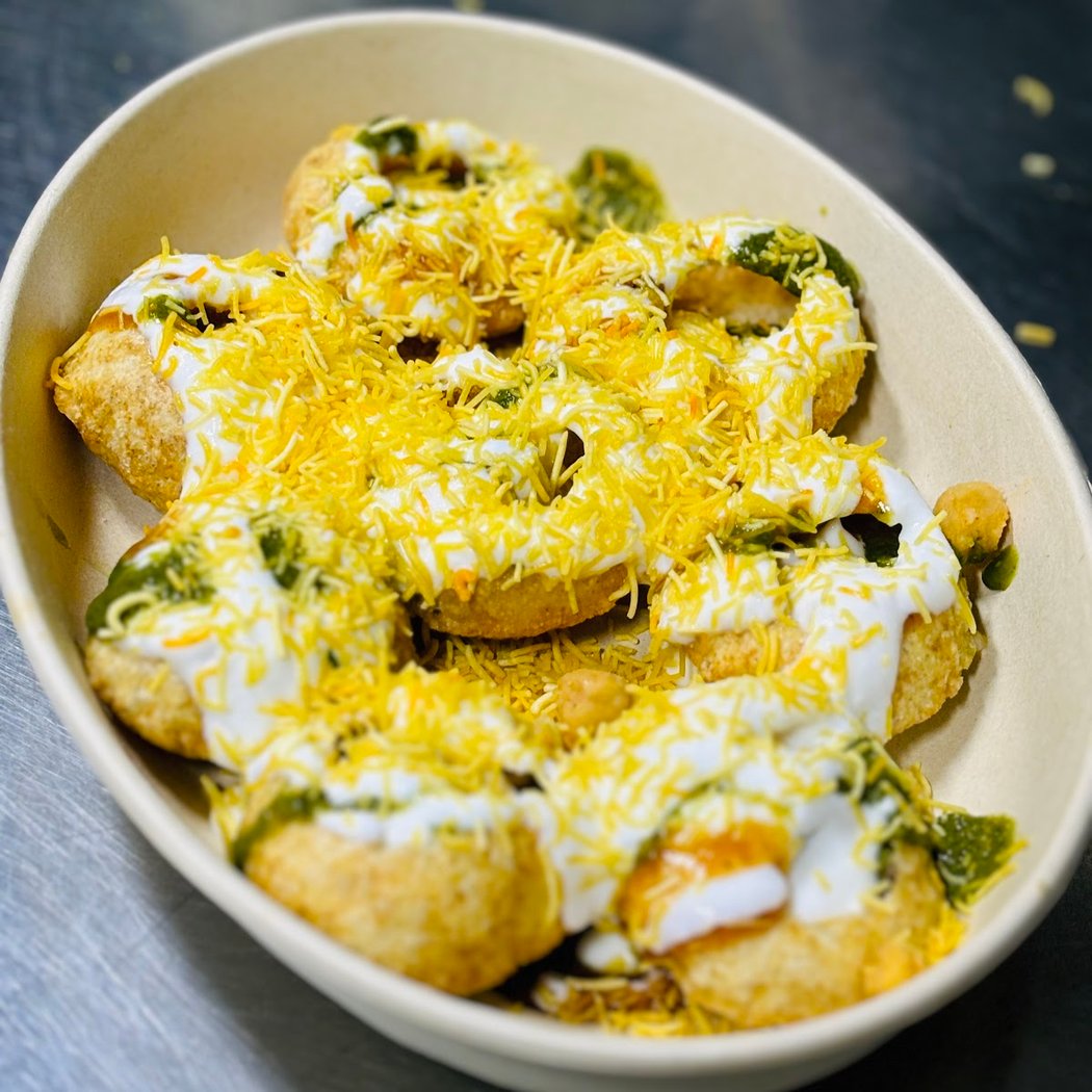 Chatori Chaat Food Truck 1