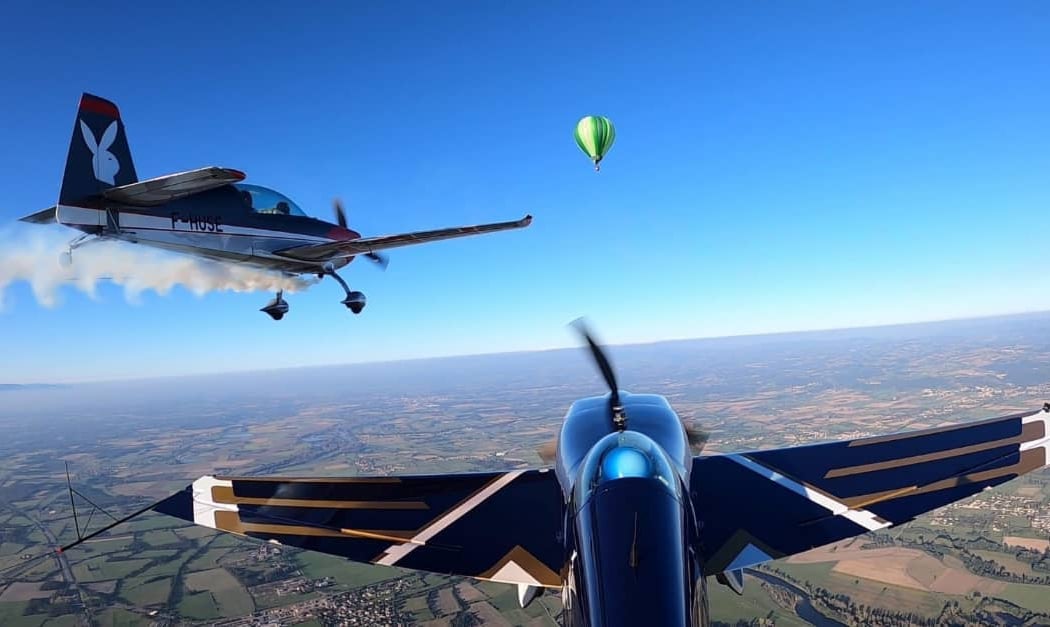 Fury Flight 3
