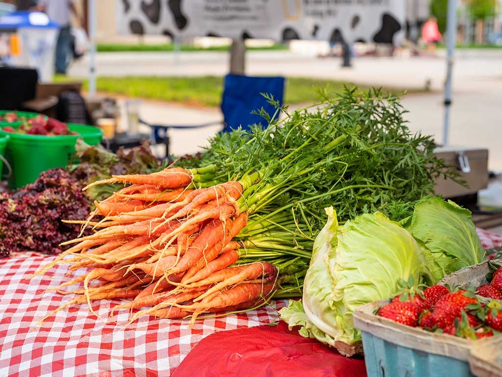 Alpharetta Farmers Market 1