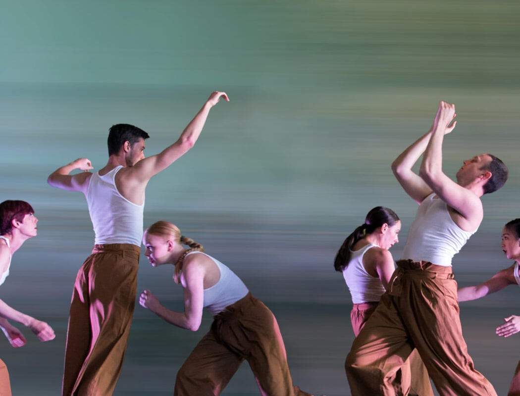 the CONCEPT series: 34 - RAWdance 1