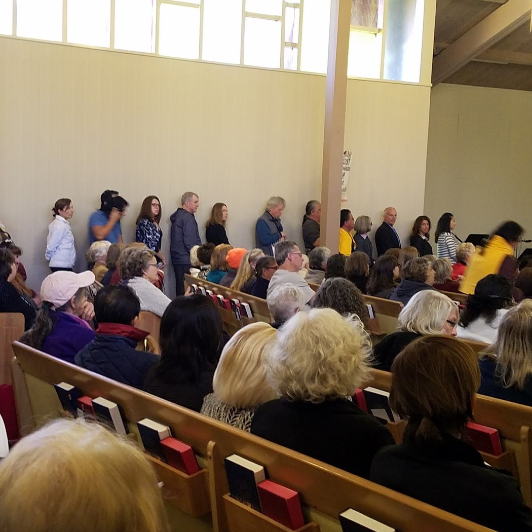 169th Annual Gathering of CCNC-N 3