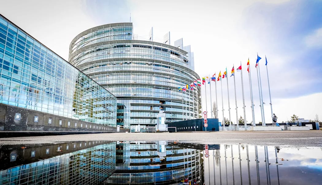 Ouverture de la terrasse panoramique du Parlement européen 3