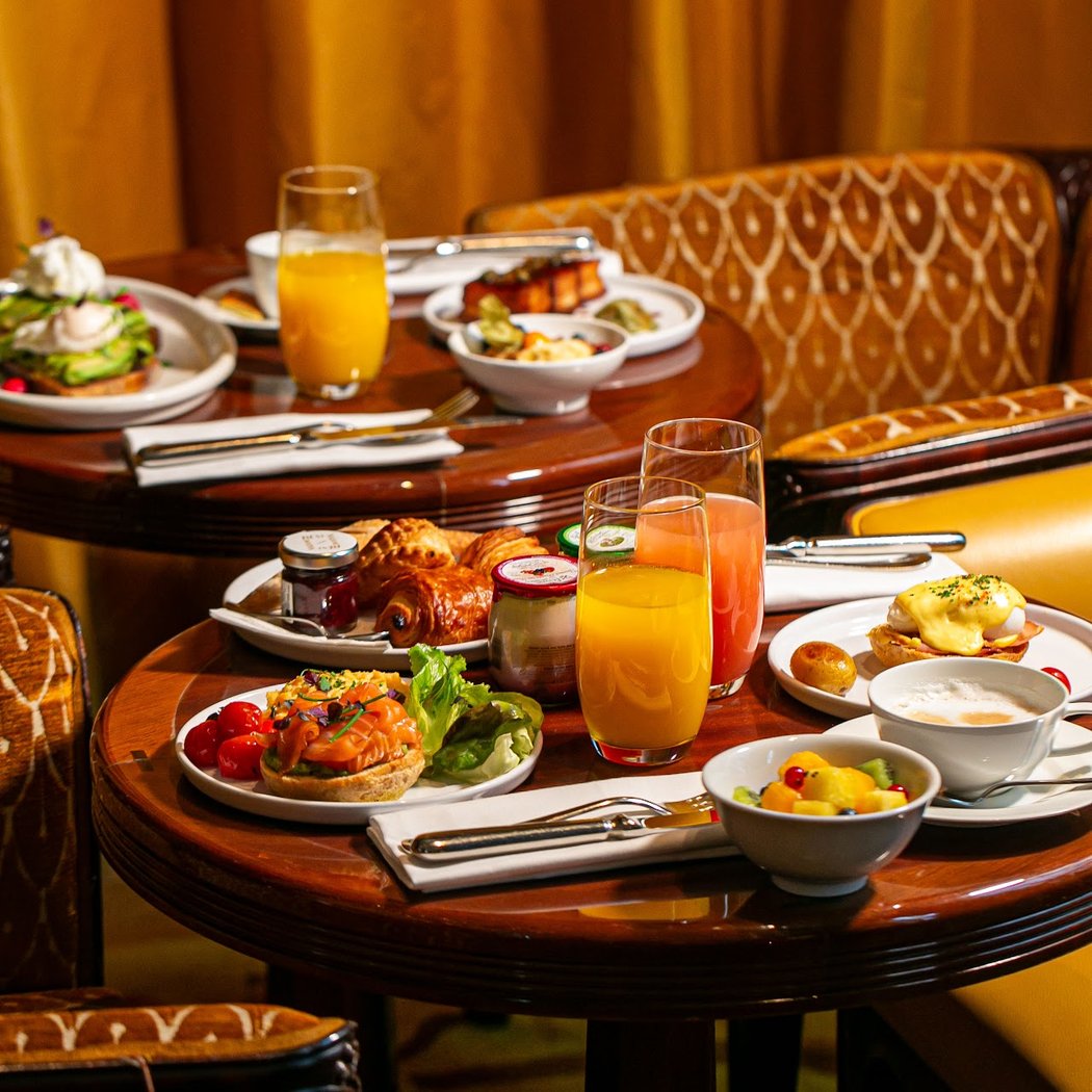 All-you-can-eat brunch 1