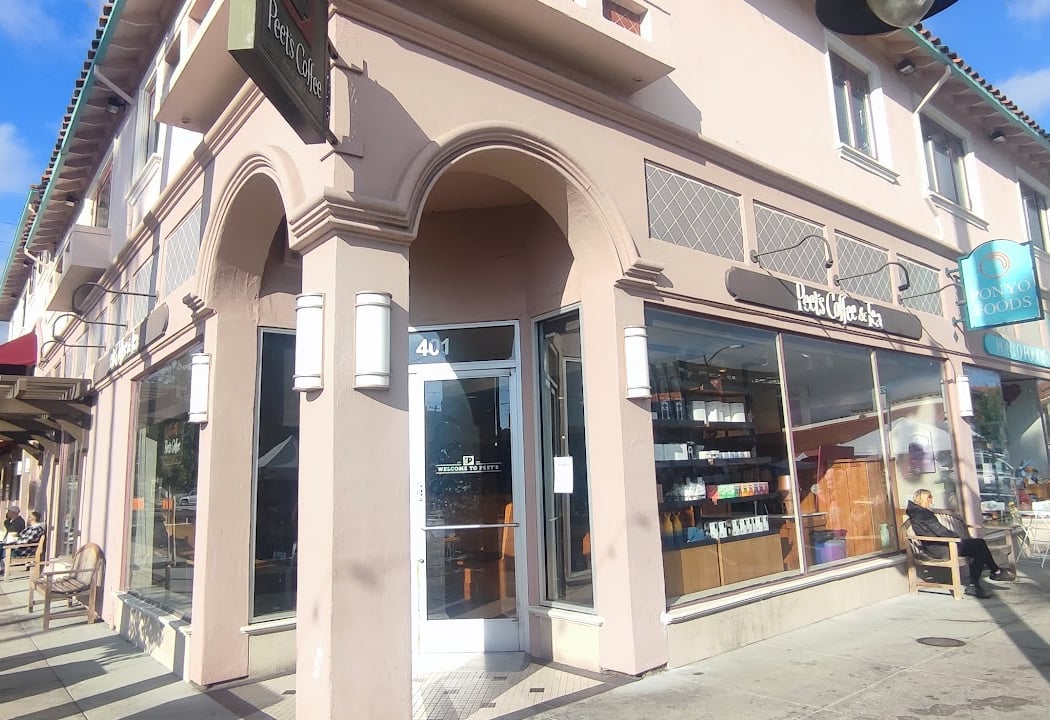 Peet's Coffee 2