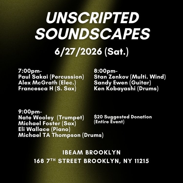 Unscripted Soundscapes