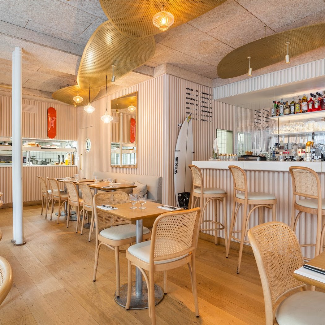 Brunch at Gast 2