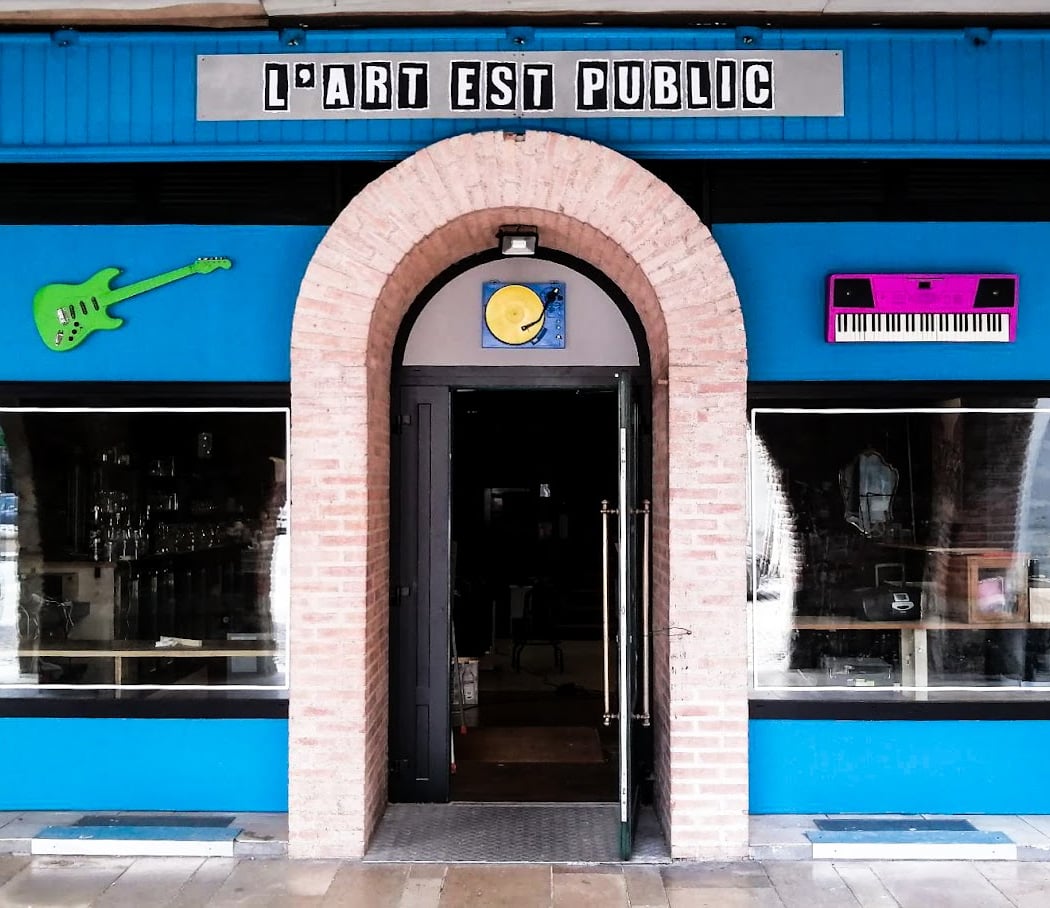 L'art est public 2
