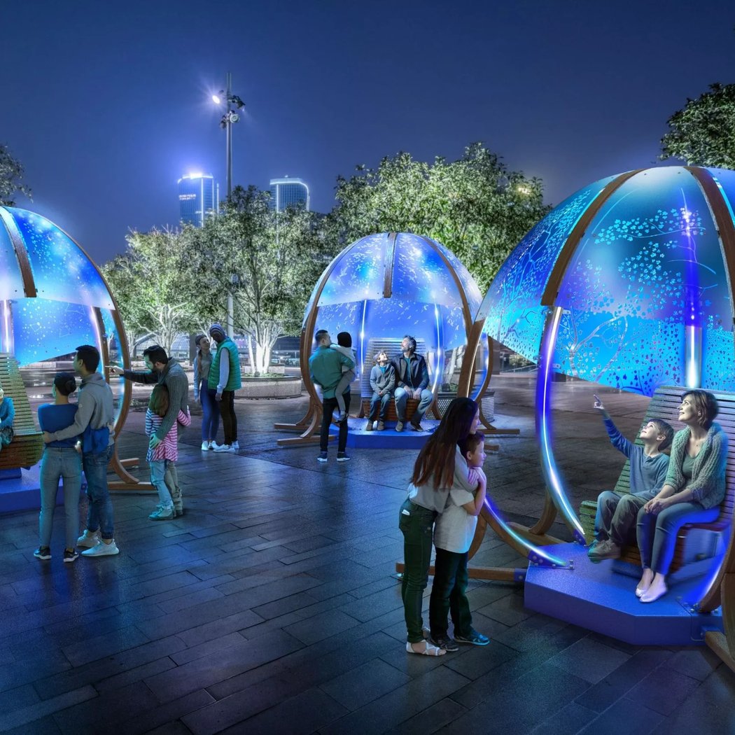 Horizon, A New Interactive Art Installation 2
