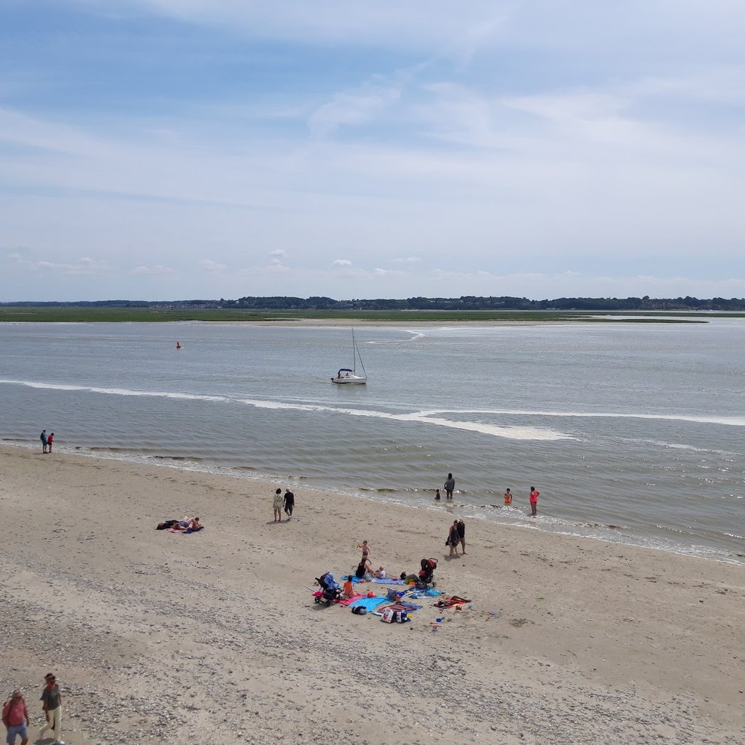 Plage Le Crotoy 3