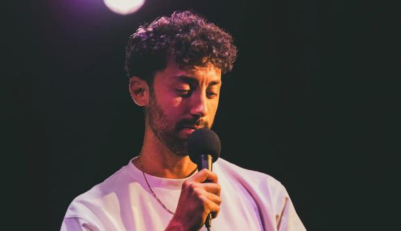 Morgan Jay: The Goofy Guy Tour 1