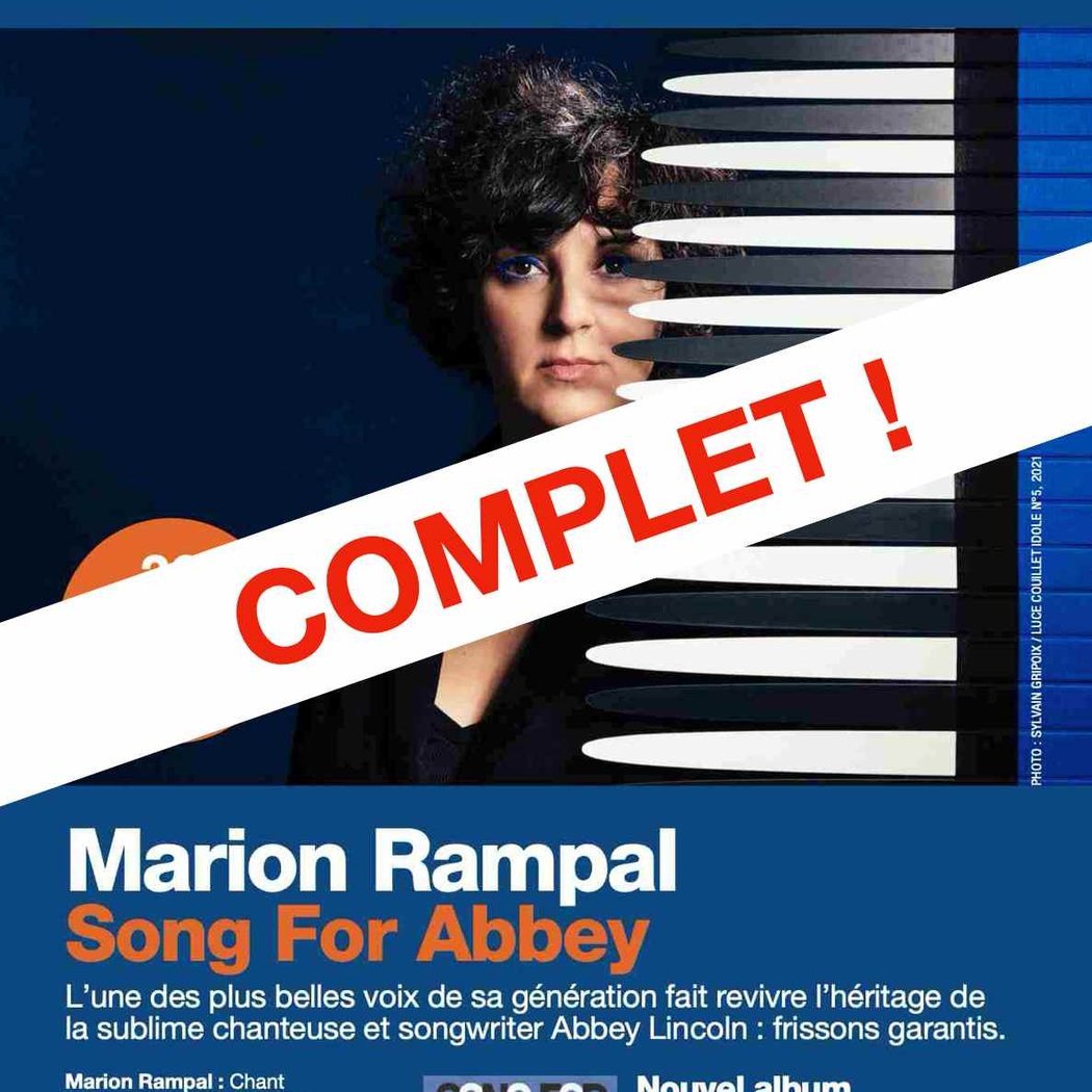 Marion Rampal – Les Concerts Jazz Magazine 2