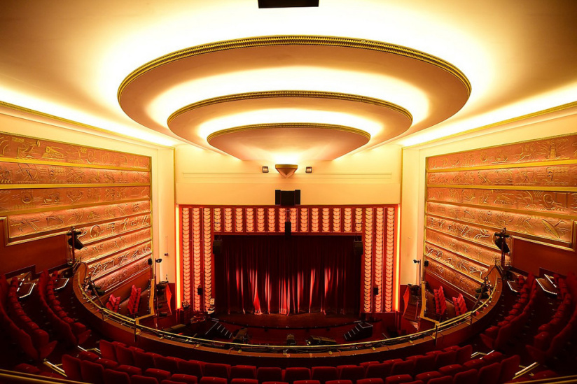 Le Théâtre Libre / La Scène Libre 2