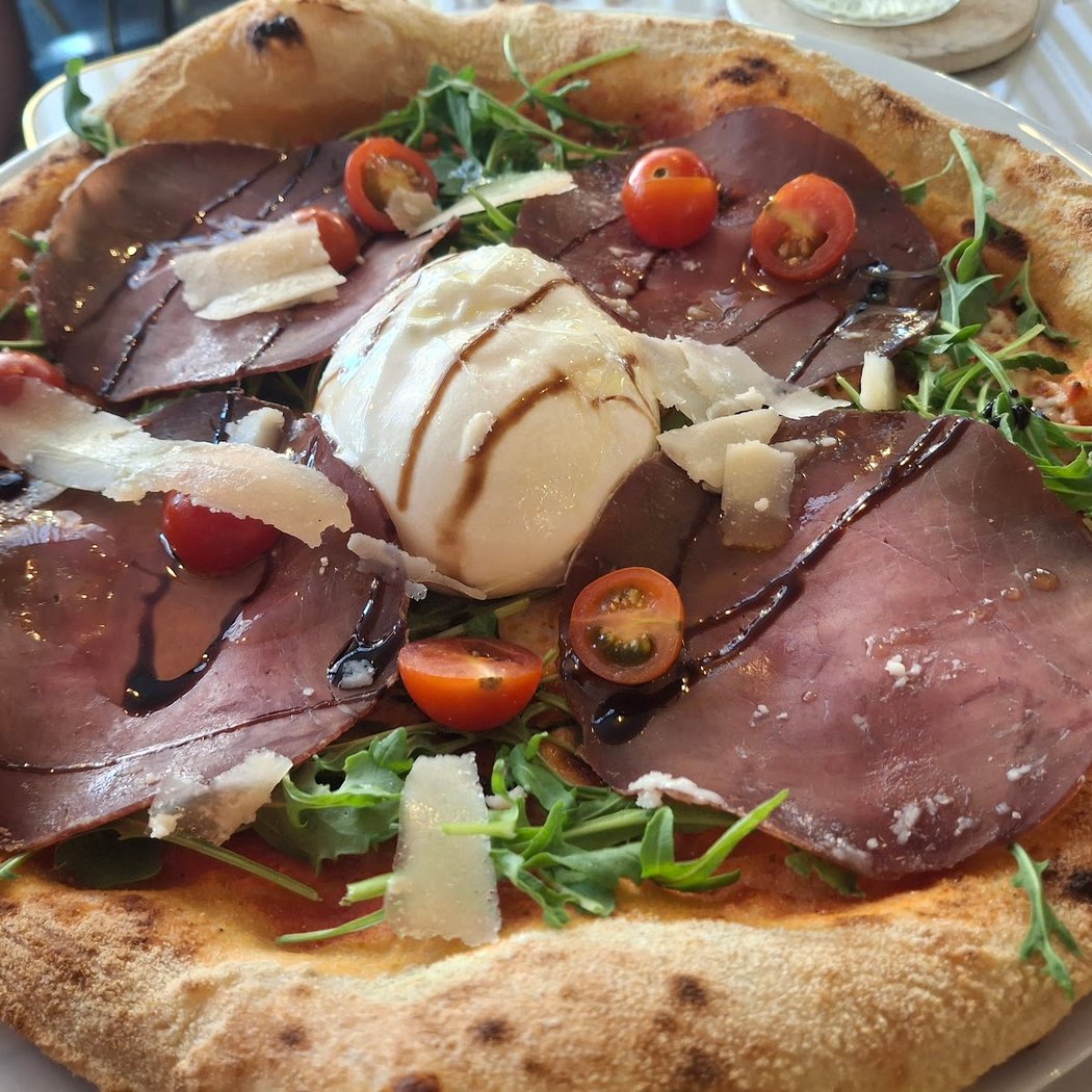 Il Grande Caffe Napoletano 1