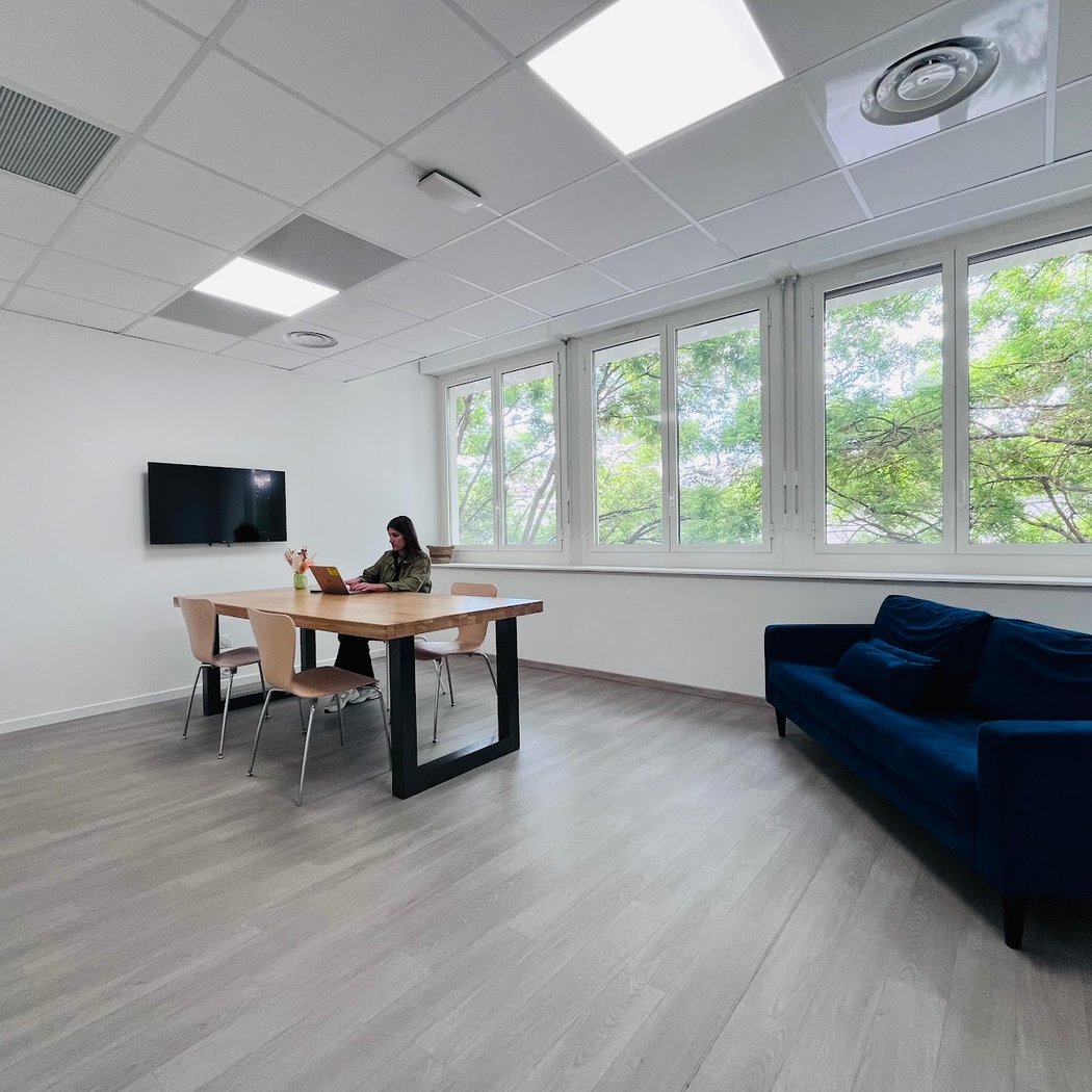 Hiptown - Espace de coworking - Vélodrome 1