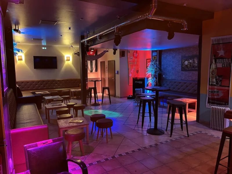 Le swing Bar Restaurant 2