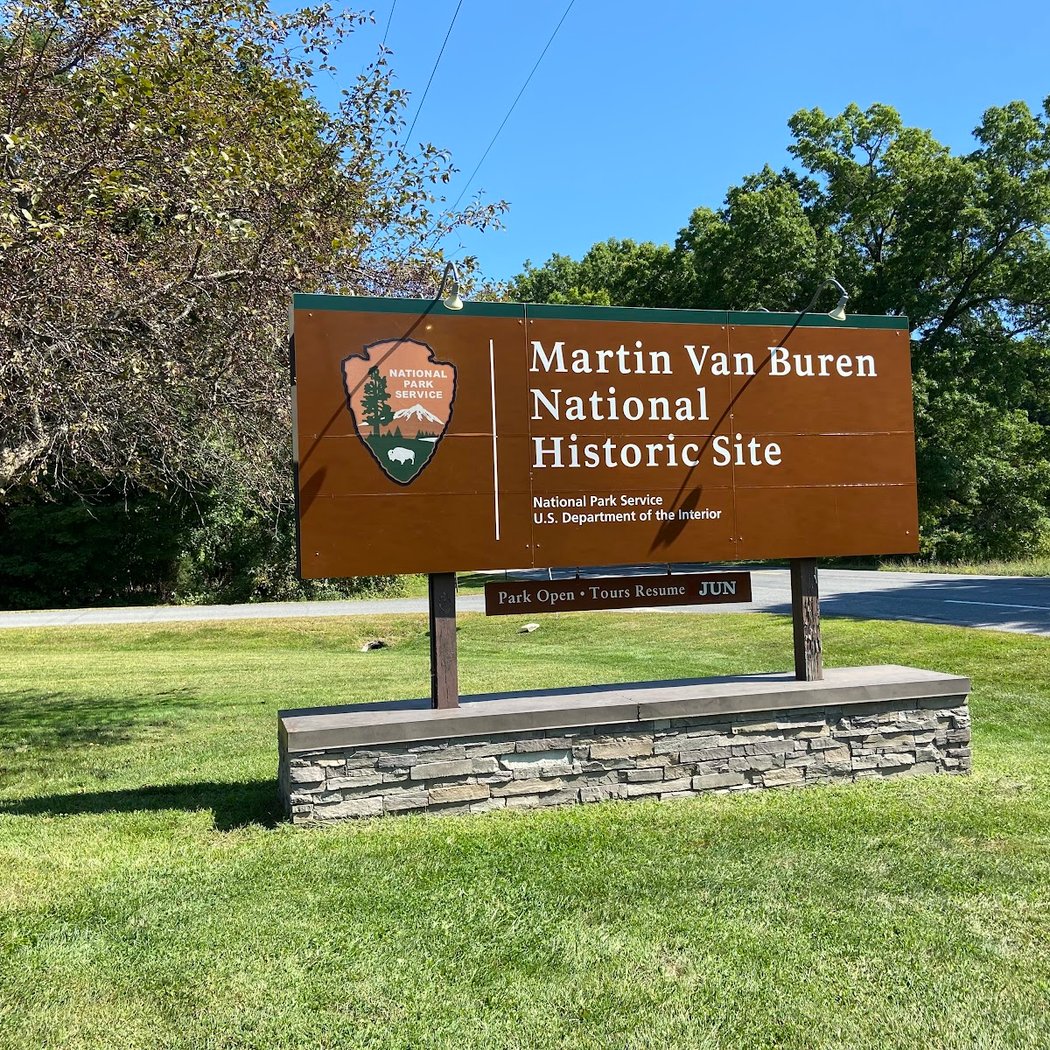 Martin Van Buren National Historic Site 3
