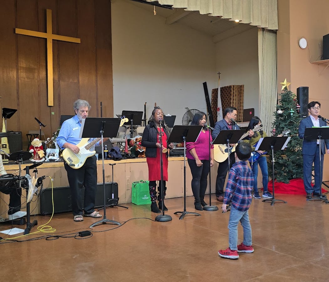 Sunnyvale United Methodist Church 2